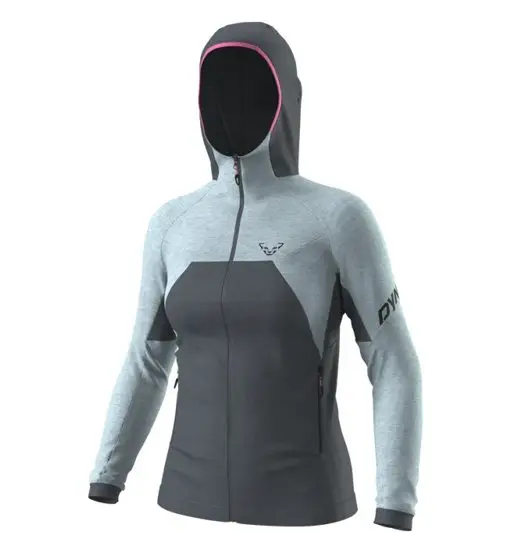 Dynafit Tour Wool Thermal - giacca ibrida - donna Blue