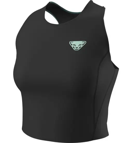 Dynafit Trail Crop W - top - donna Black