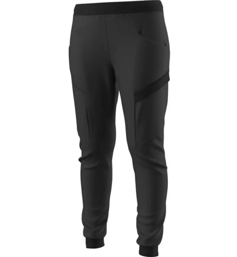 Dynafit Transalper Cargo W - pantaloni trekking - donna Black