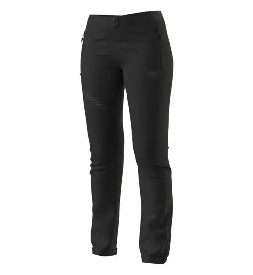Transalper Pro - pantaloni alpinismo - donna Black