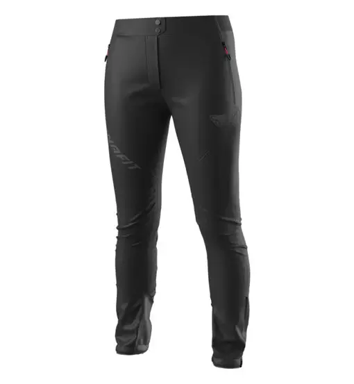 Dynafit Transalper Pro - pantaloni alpinismo - donna Black