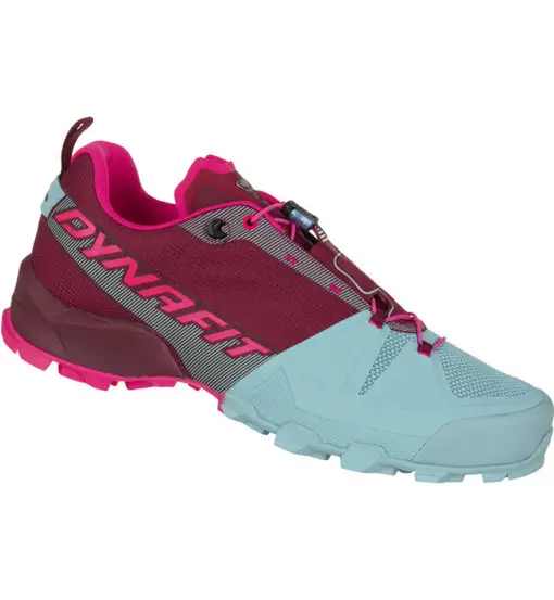 Transalper W - scarpe trail running - donna Pink
