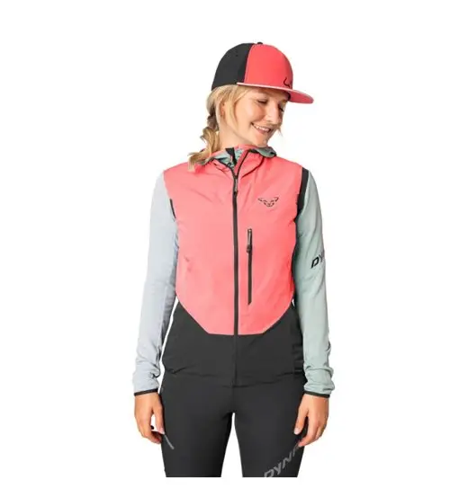 Dynafit Traverse Dst W - gilet softshell - donna Black