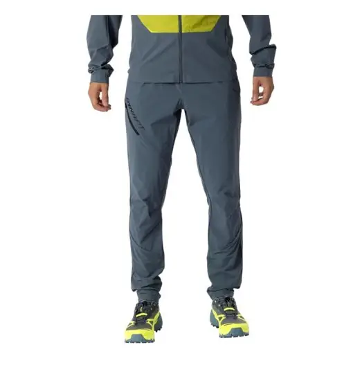 Traverse Hybrid Dystretch M - pantaloni alpinismo - uomo Blue
