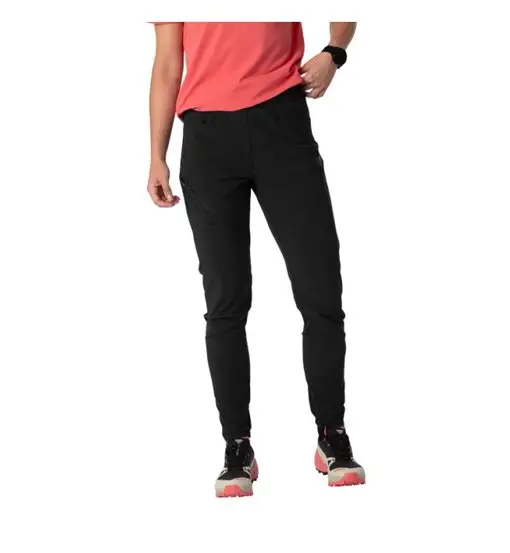 Traverse Hybrid Dystretch W - pantaloni alpinismo - donna Black