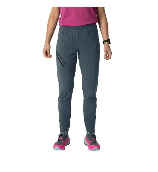 Traverse Hybrid Dystretch W - pantaloni alpinismo - donna Blue