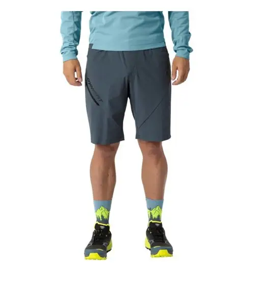 Traverse Hybrid M - pantaloni corti trekking - uomo Blue