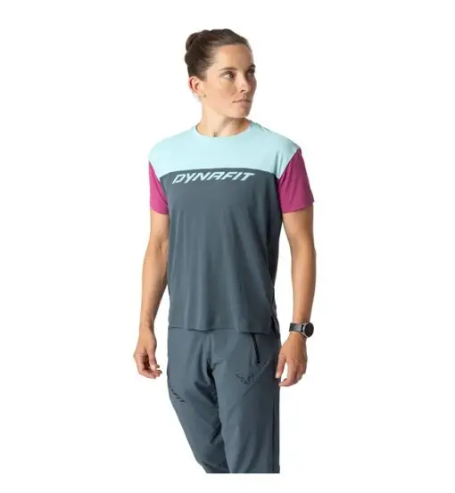Dynafit Traverse Light W - T-shirt - donna Blue