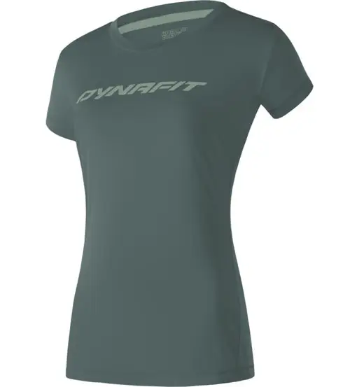 Dynafit Traverse - maglia trail running - donna Green