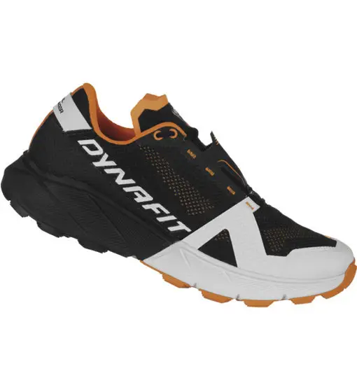 Ultra 100 - scarpe trail running - uomo Black