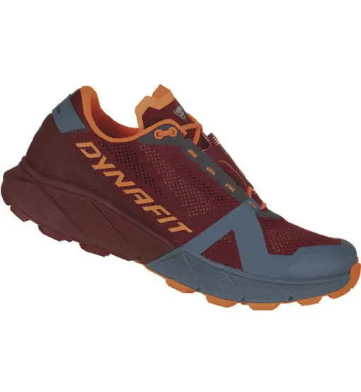 Ultra 100 - scarpe trail running - uomo Red