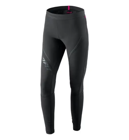 Dynafit Ultra 2 W Long TGTS - pantaloni lunghi trailrunning - donna Black