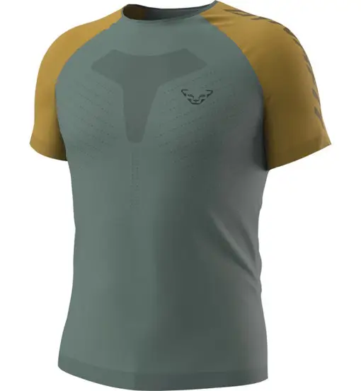 Ultra 3 S-Tech S/S - maglia trail running - uomo Green