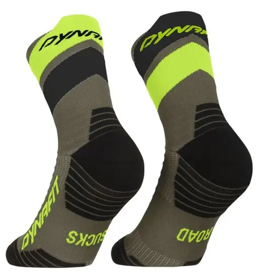 Ultra Mid - calzini corti Green