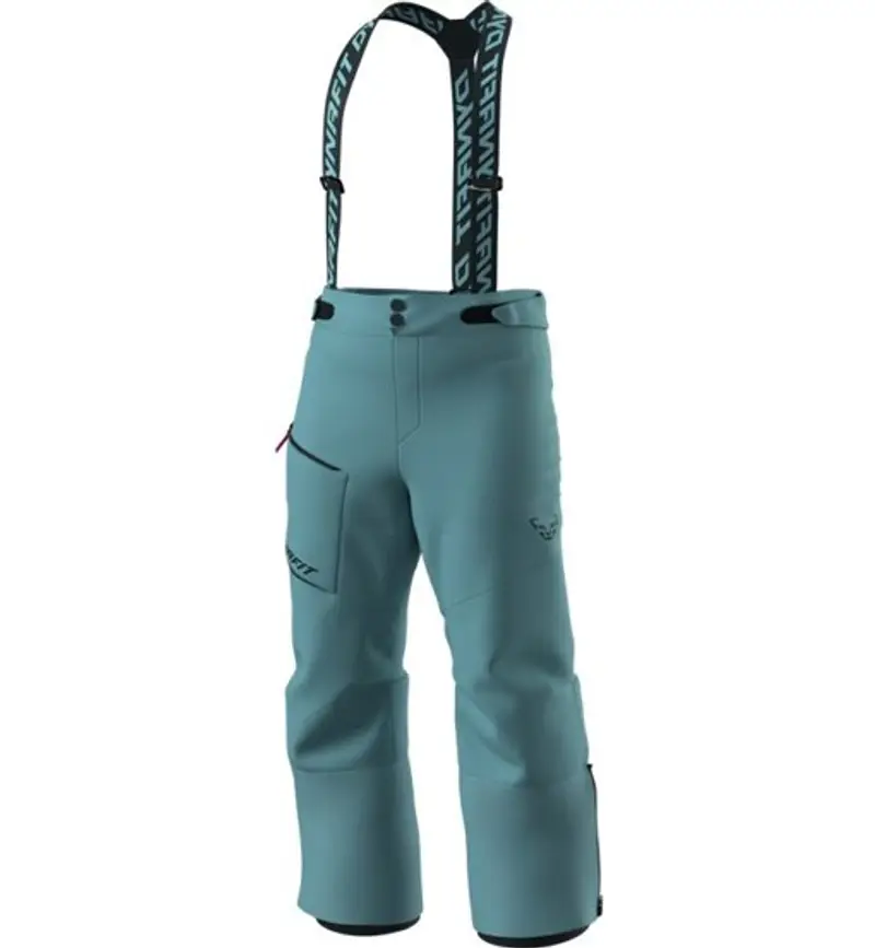Dynafit Youngstar 3L - pantaloni scialpinismo - bambino Azure