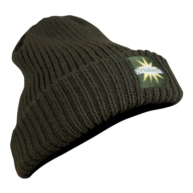 Dynamite Baits Berretto in lana a maglia grossa 101 g