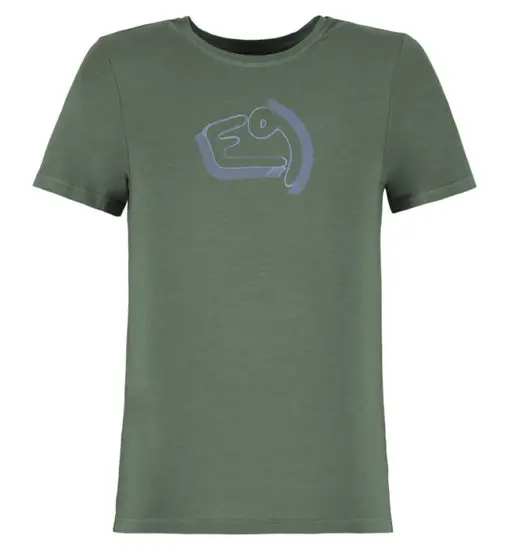 E9 B-Pare Jr - T-shirt - bambino Green