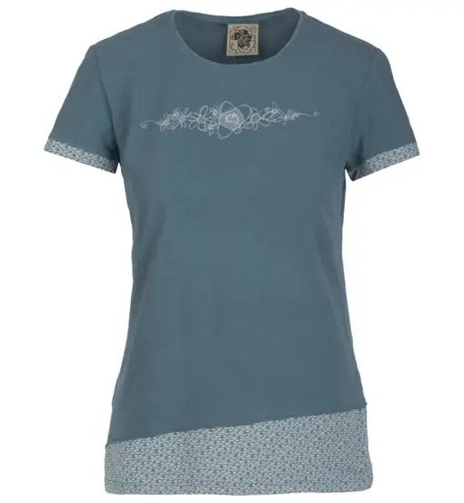 E9 Bonny SP W - T-shirt - donna Blue