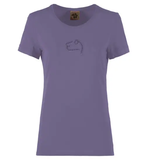 E9 Holez W - T-shirt - donna Violet