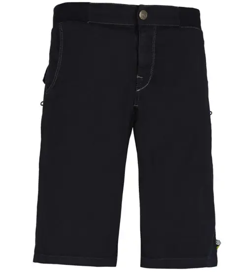 E9 Kroc Flax - pantaloni corti arrampicata - uomo Blue
