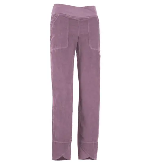 Olly W - pantaloni arrampicata - donna Purple