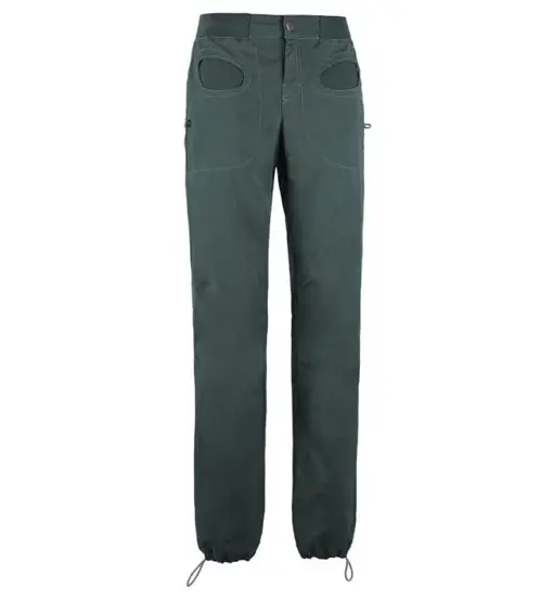 E9 Onda Pop - pantaloni arrampicata - donna Grey