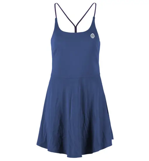 E9 Serena W - vestito - donna Blue