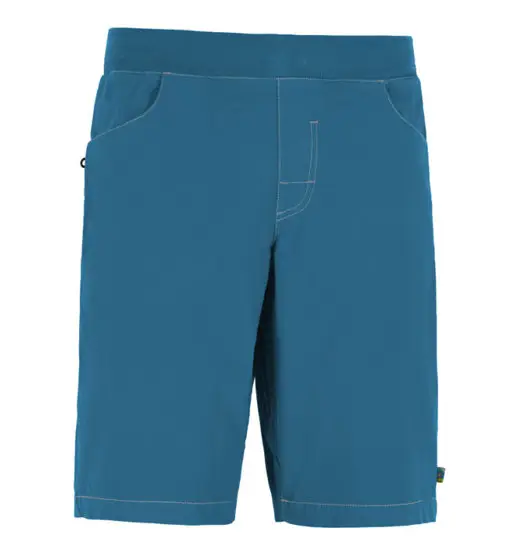 E9 Trd - pantaloni corti arrampicata - uomo Blue