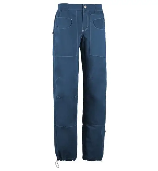 E9 W Blat - pantaloni arrampicata - donna Blue