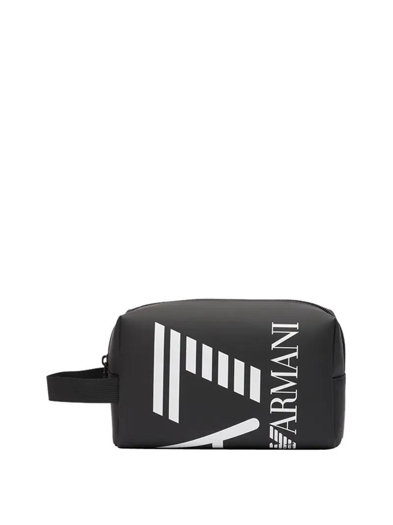 Ea7 Beauty Case Nero 3472216