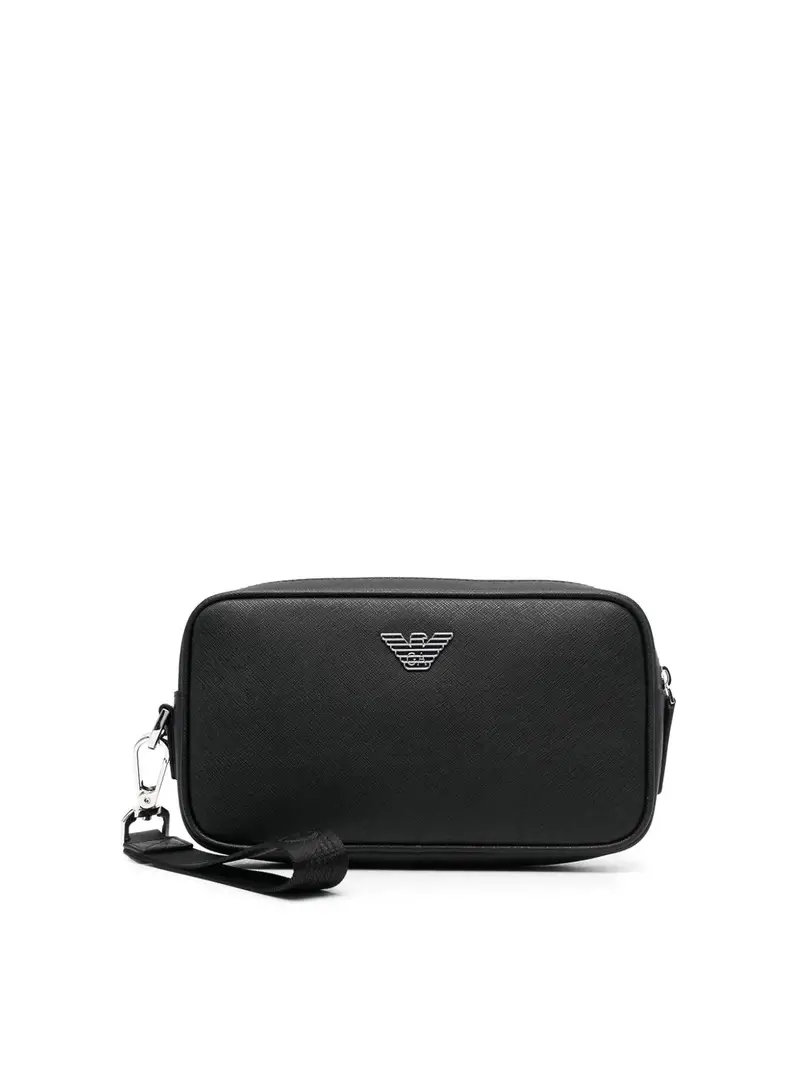 Ea7 Emporio Armani Beauty Case Argento 3313700