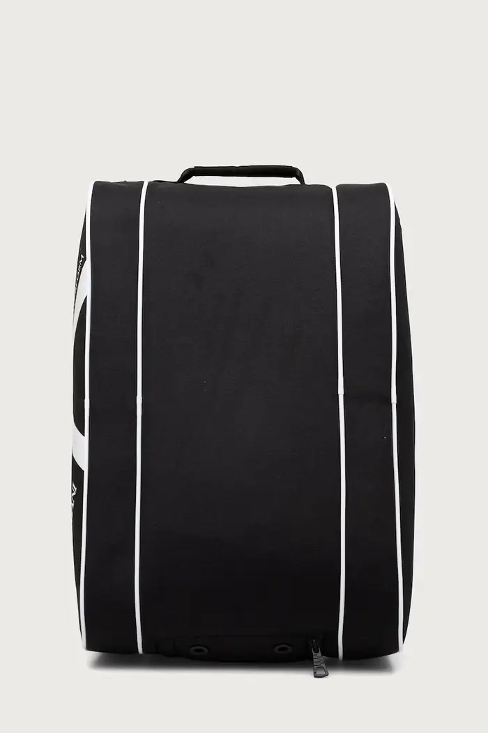 borsa sportiva Nero
