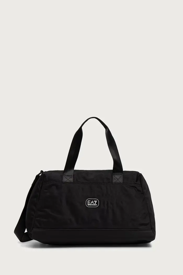 EA7 Emporio Armani borsa sportiva Nero