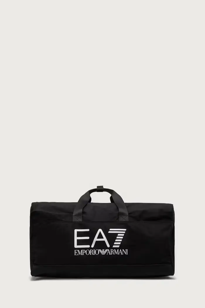 borsa sportiva Nero