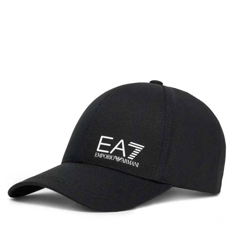 EA7 Emporio Armani Cappellino 7X000005 AF11989 MC008 Nero