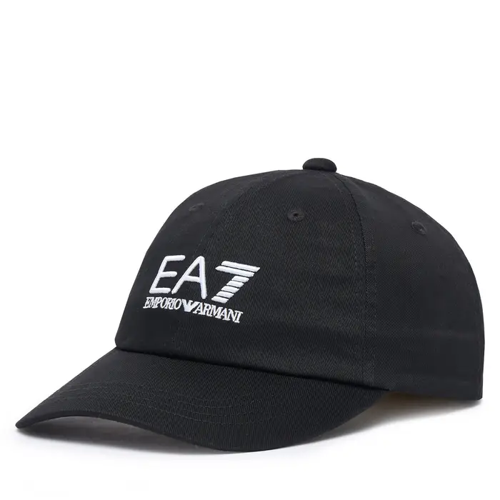EA7 Emporio Armani Cappellino 7X000592 AF15502 MC001 Nero