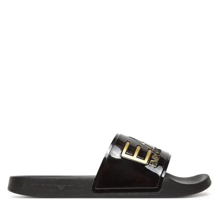 EA7 Emporio Armani Ciabatte 7X000108 AF15118 PC001 Nero