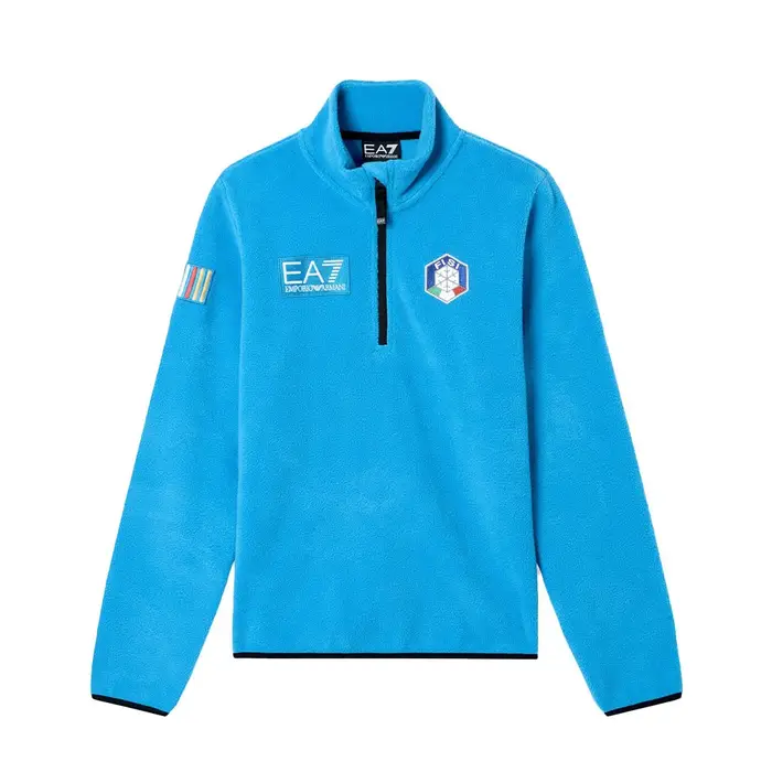 Emporio Armani Fisi Azzurro - Pile Uomo