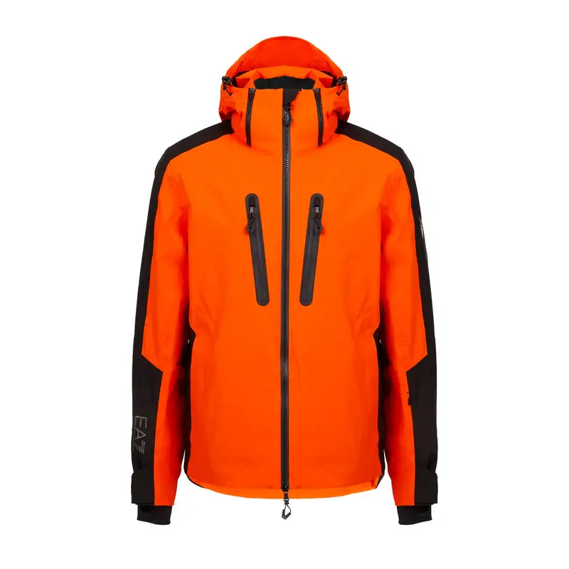 EA7 EMPORIO ARMANI GIACCA KITZBUHEL PROTECTUM7 GRAPHIC