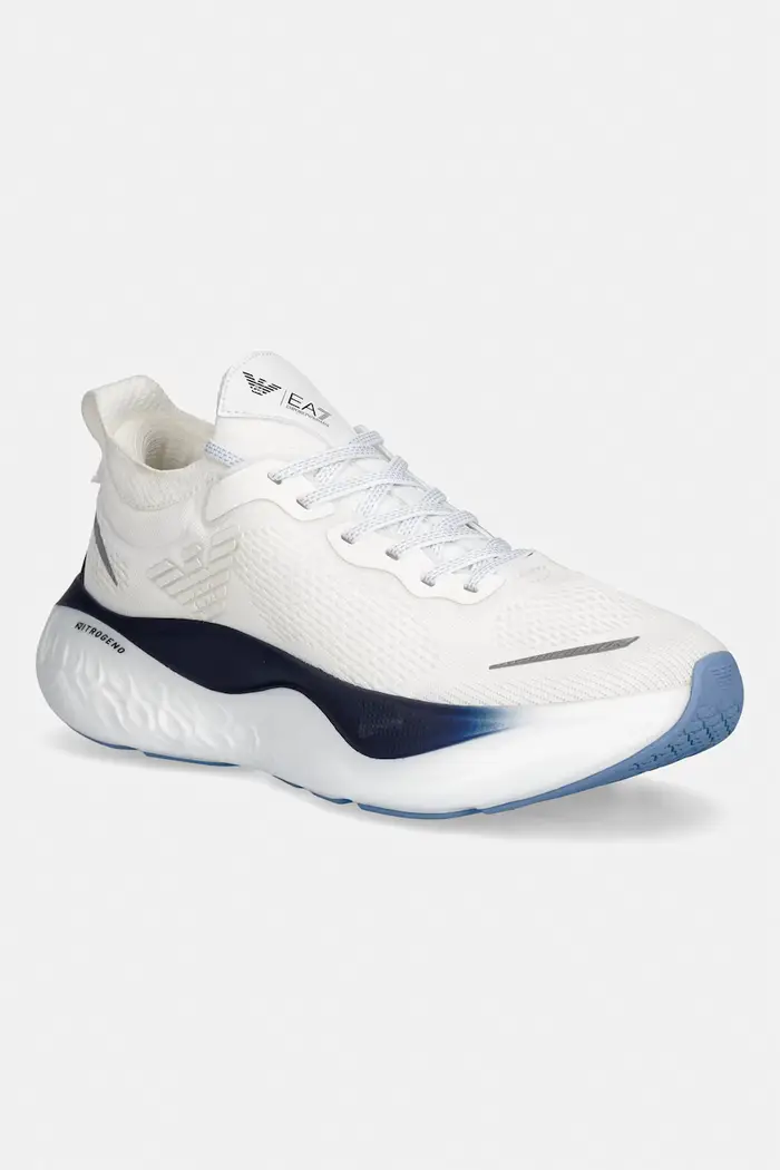 EA7 Emporio Armani scarpe da allenamento Beige