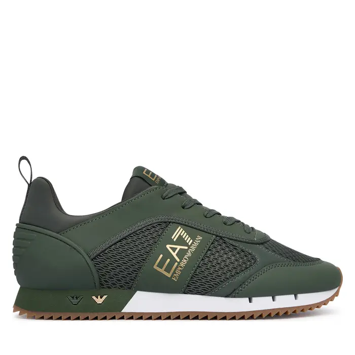 EA7 Emporio Armani Sneakers 7X000334 AF18610 MZ583 Verde