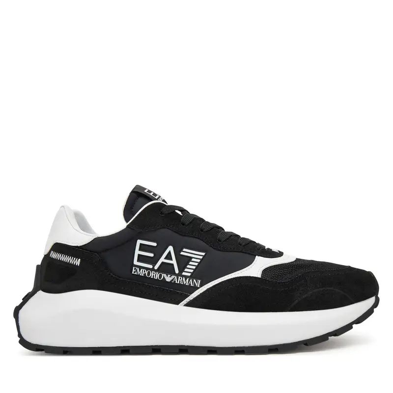 EA7 Emporio Armani Sneakers 7X000341 AF18616 MC001 Nero