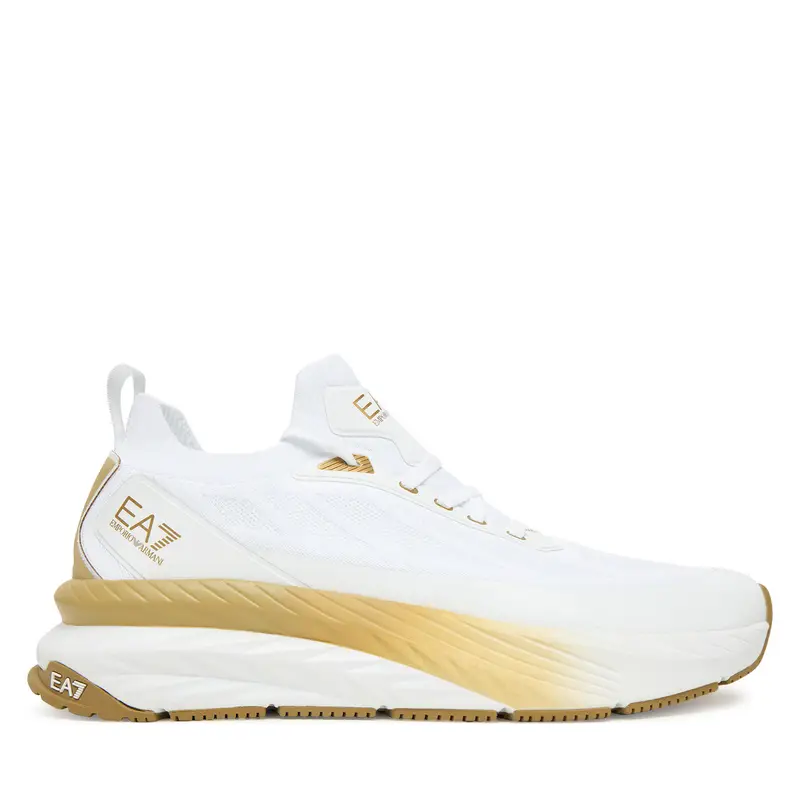 EA7 Emporio Armani Sneakers 7X000343 AF18639 M0015 Bianco