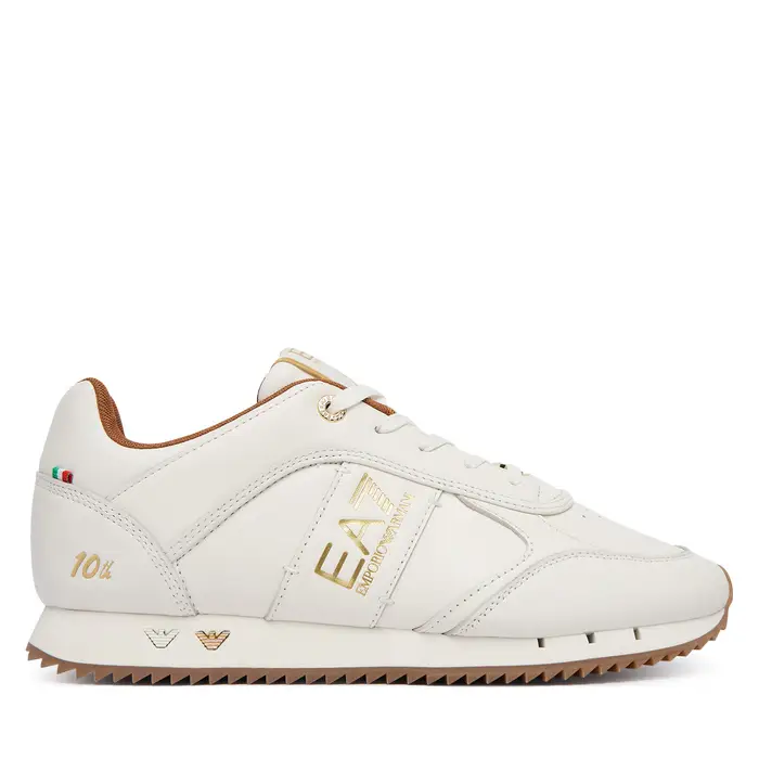 EA7 Emporio Armani Sneakers 7X000648 AF15588 M0015 Crema