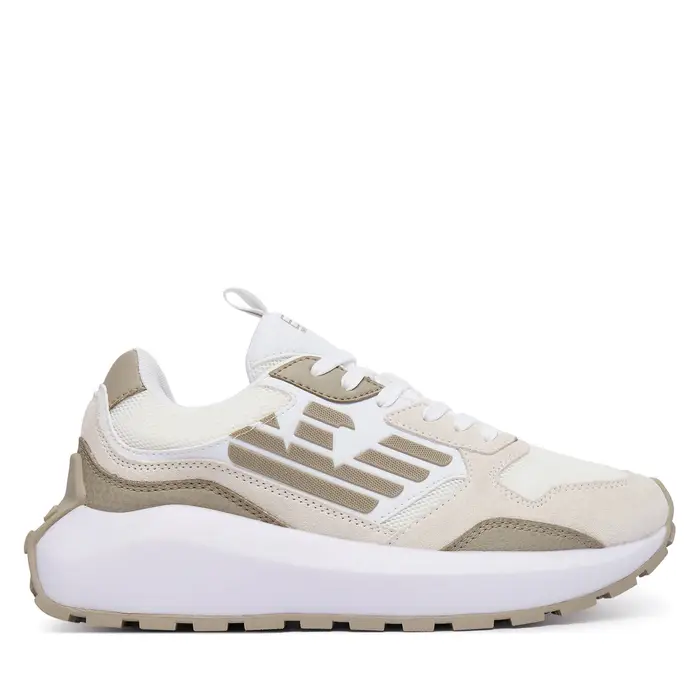 EA7 Emporio Armani Sneakers 7X000657 AF23110 MZ698 Beige