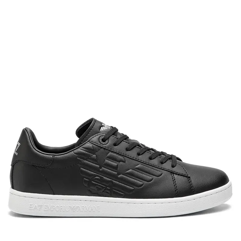 EA7 Emporio Armani Sneakers X8X001 XCC51 00002 Nero