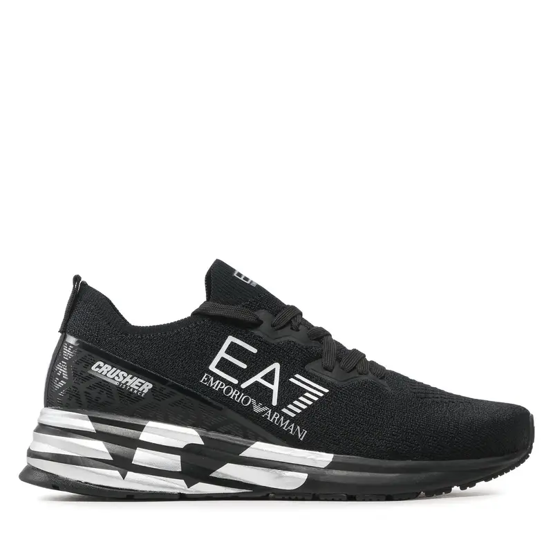 EA7 Emporio Armani Sneakers X8X095 XK240 M826 Nero