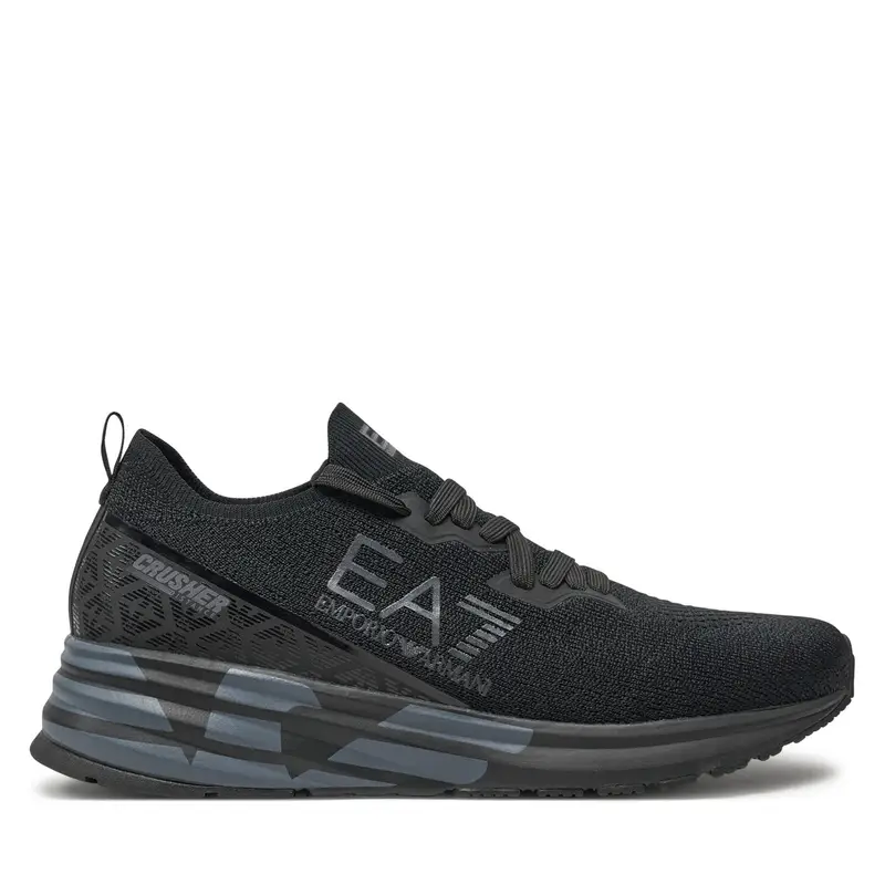 EA7 Emporio Armani Sneakers X8X095 XK240 S244 Nero