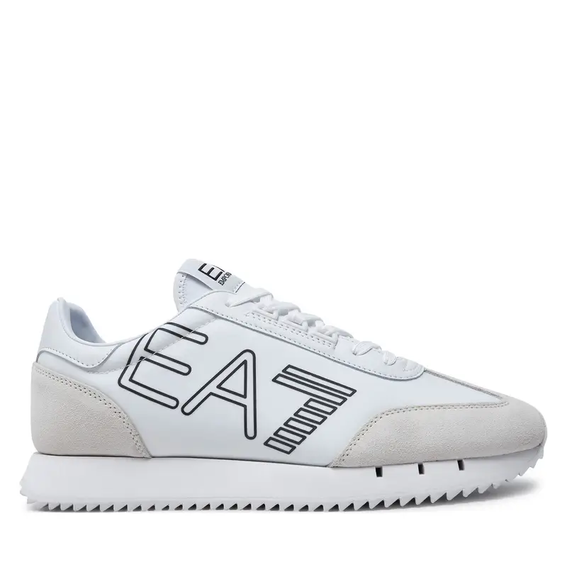 EA7 Emporio Armani Sneakers X8X101 XK257 U426 Bianco