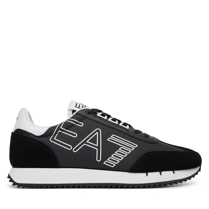 EA7 Emporio Armani Sneakers X8X101 XK257 U448 Nero